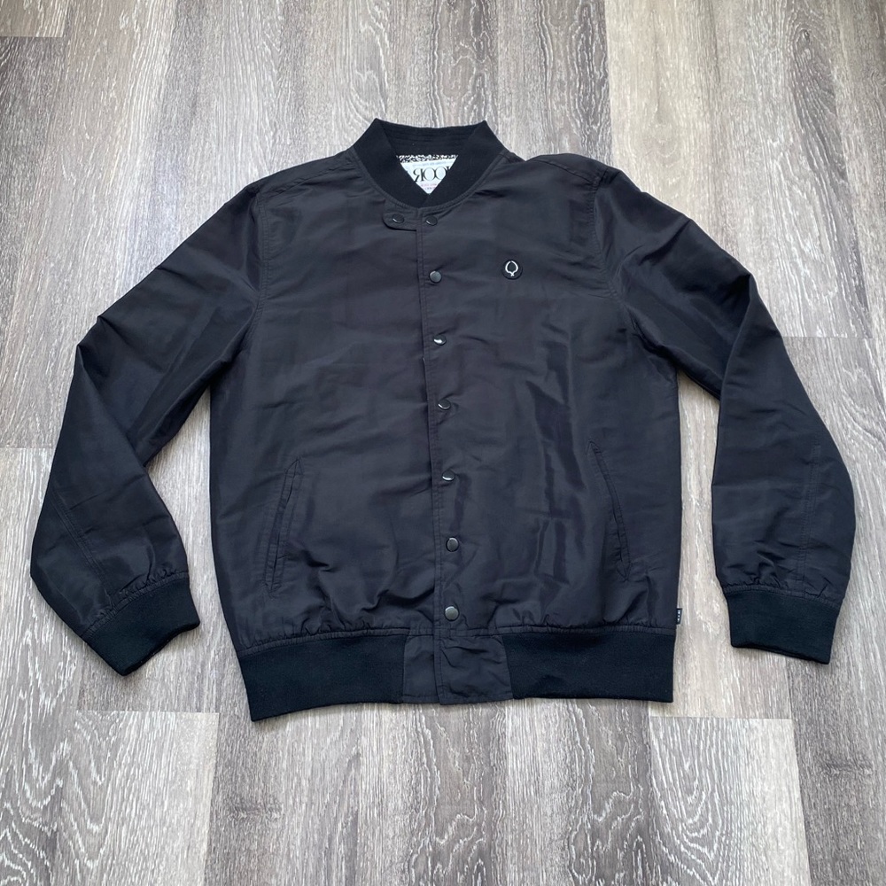 Rook Large Black